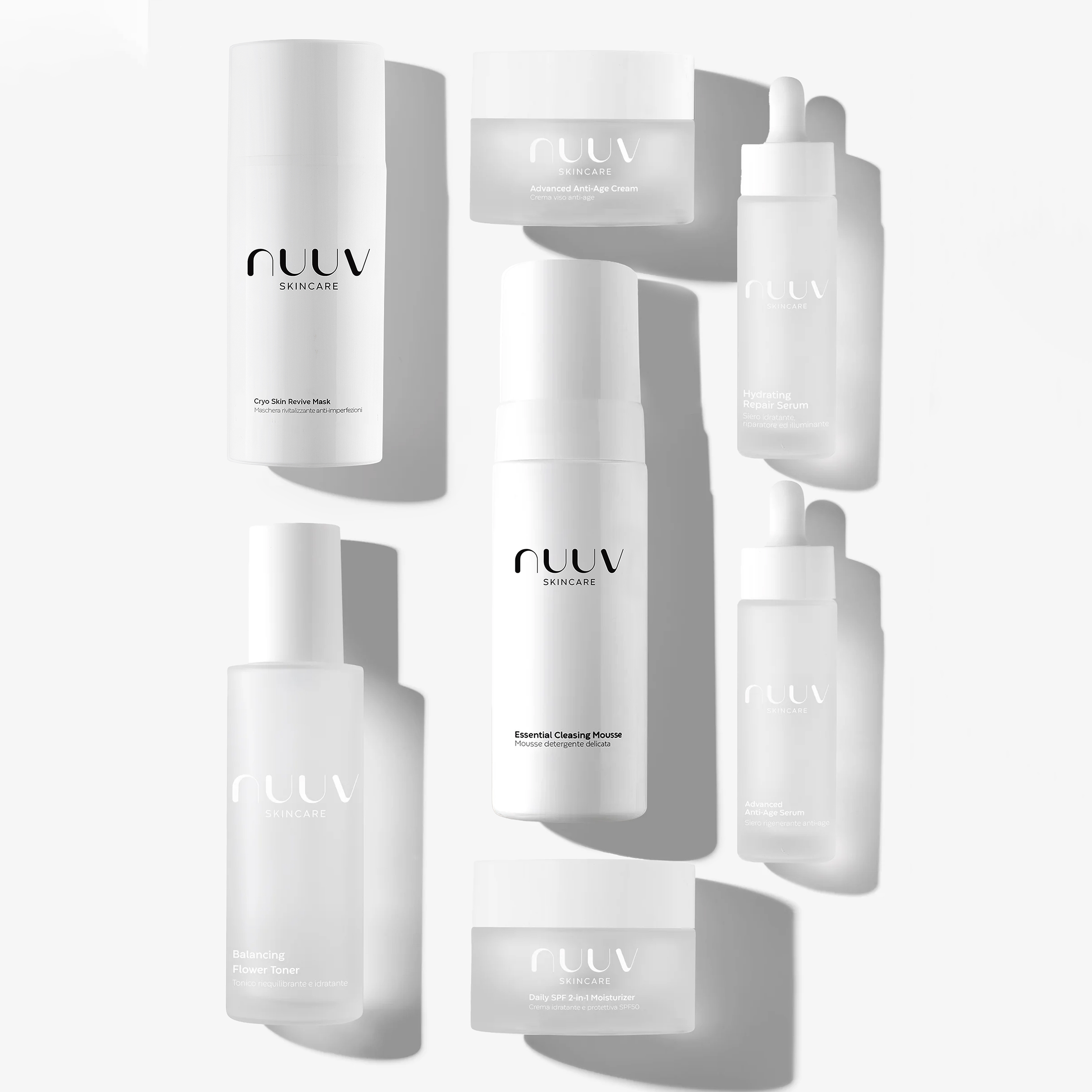 Advanced Full Routine