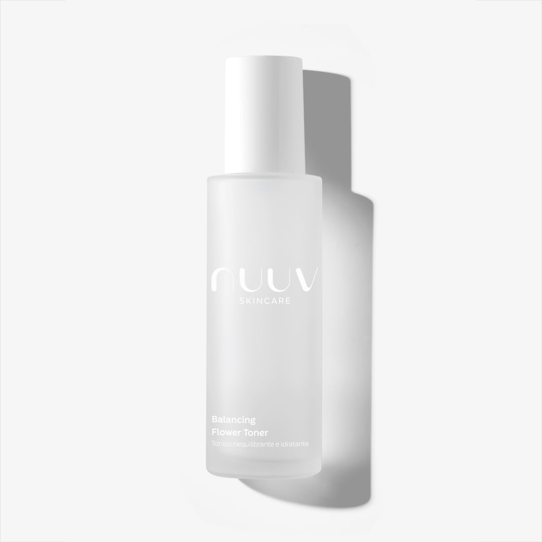 Balancing Flower Toner