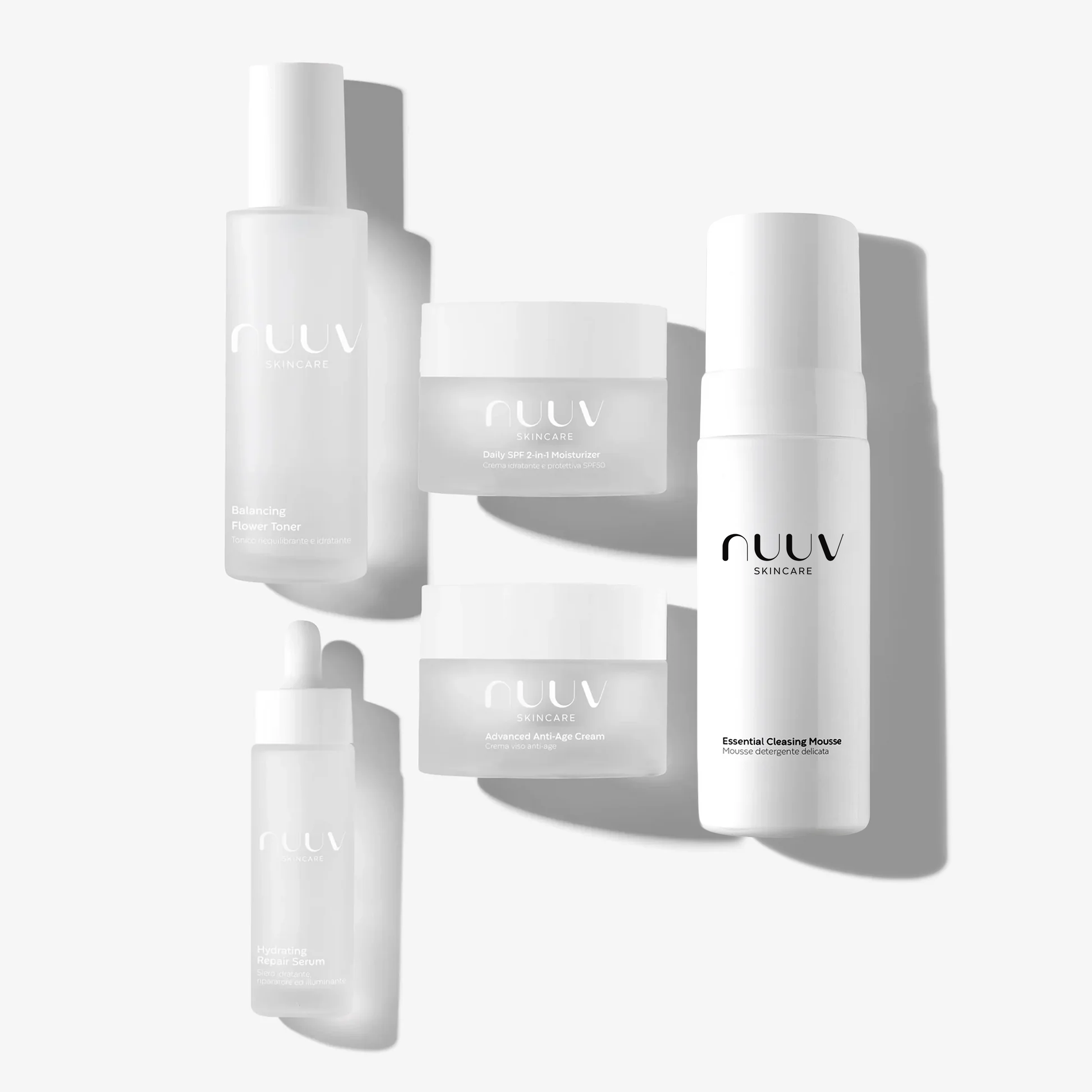 Complete Daily Routine