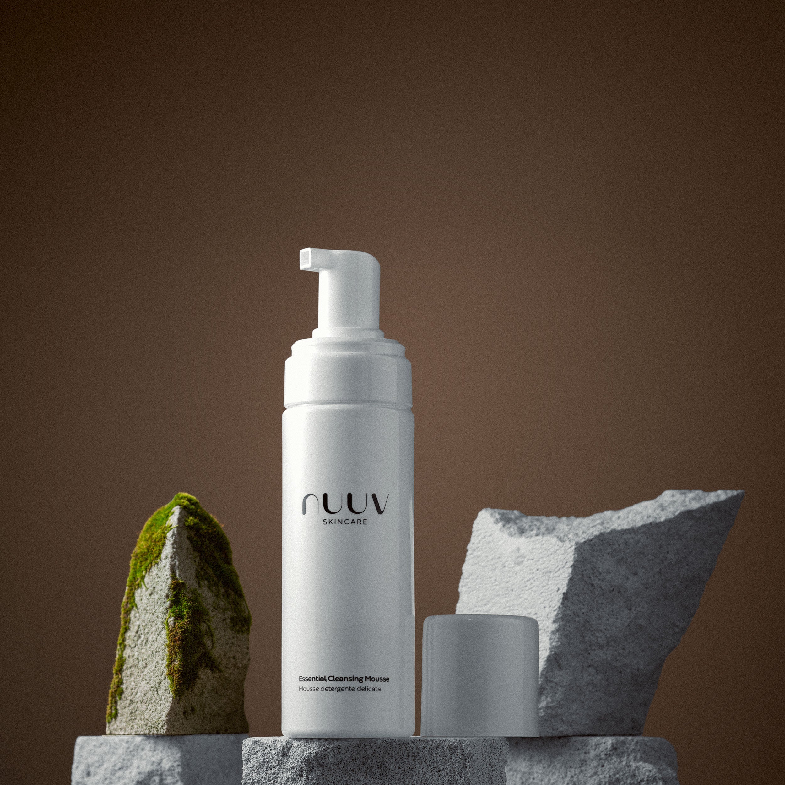 Essential Cleansing Mousse