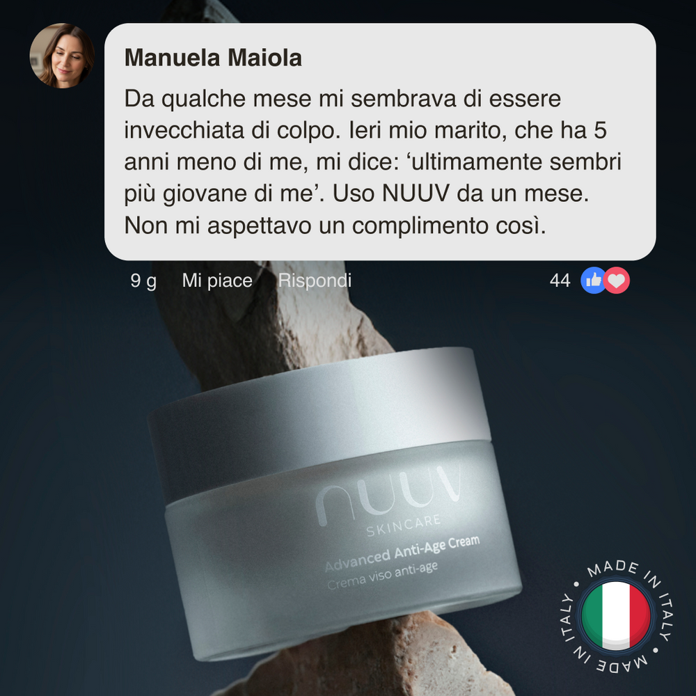 Advanced Anti-Age Cream