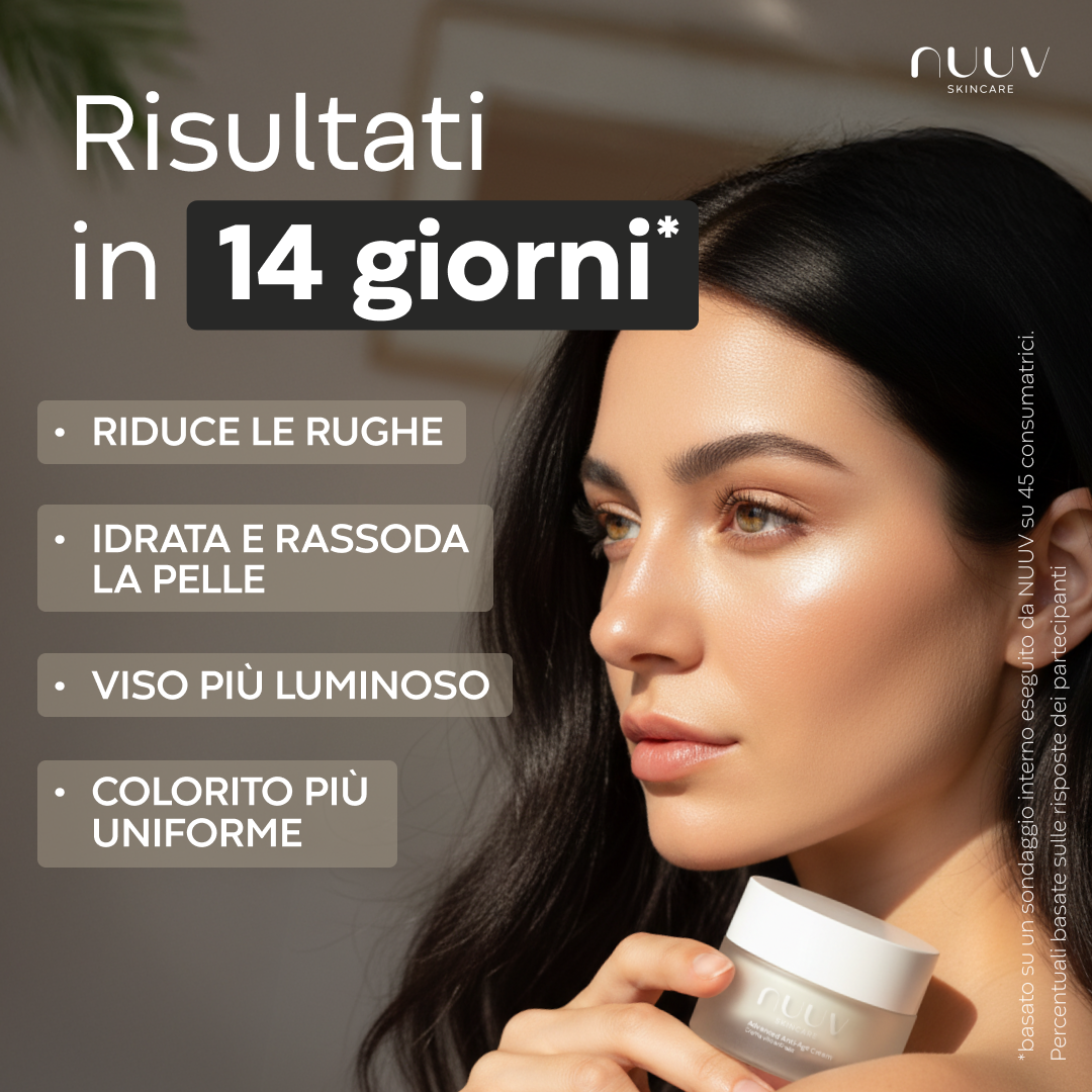 Advanced Anti-Age Cream