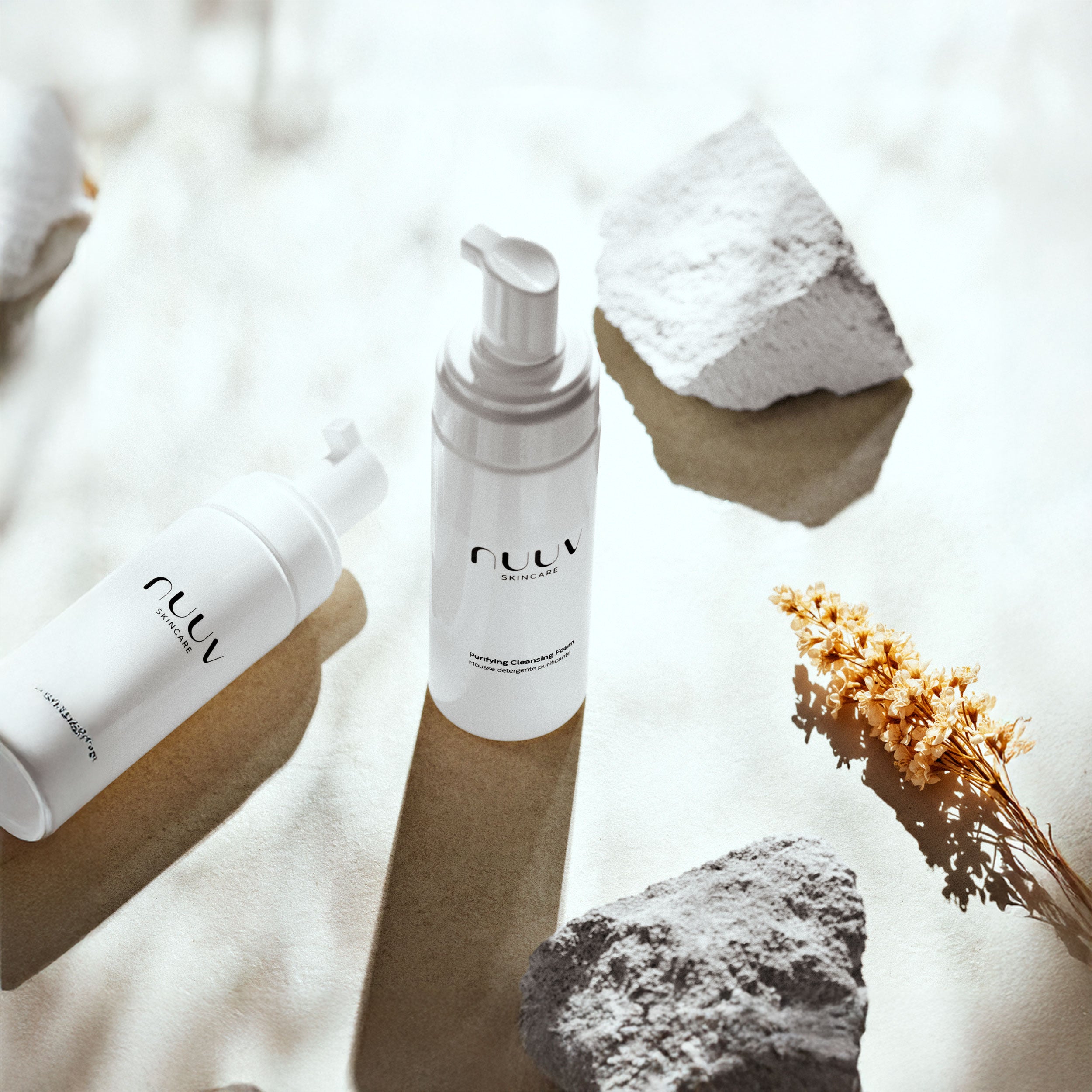 Purifying Cleansing Foam