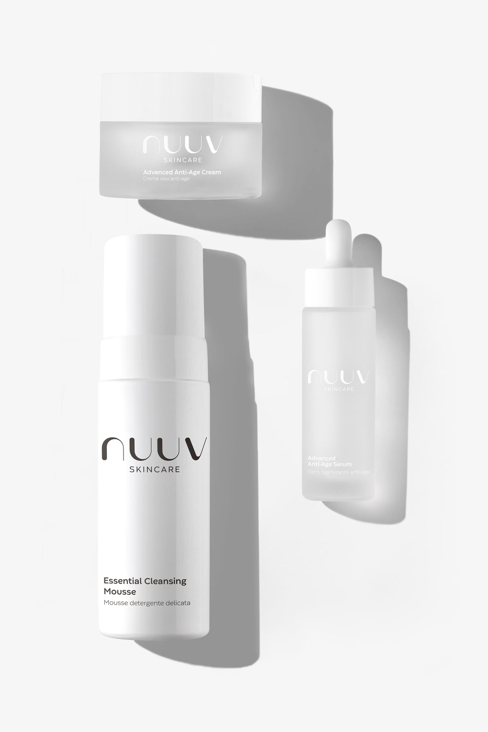 Routine Normale - 3 Step