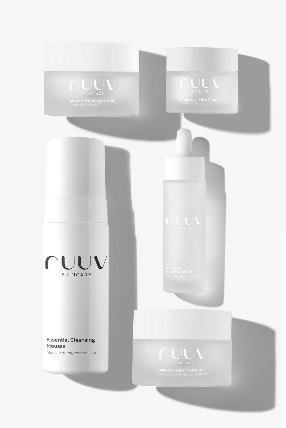 Routine Normale - 5 Step