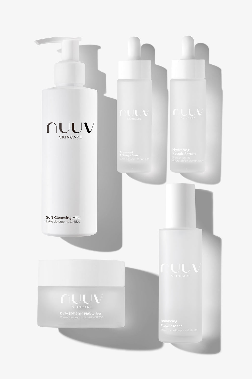 Routine Sensibile - 5 Step