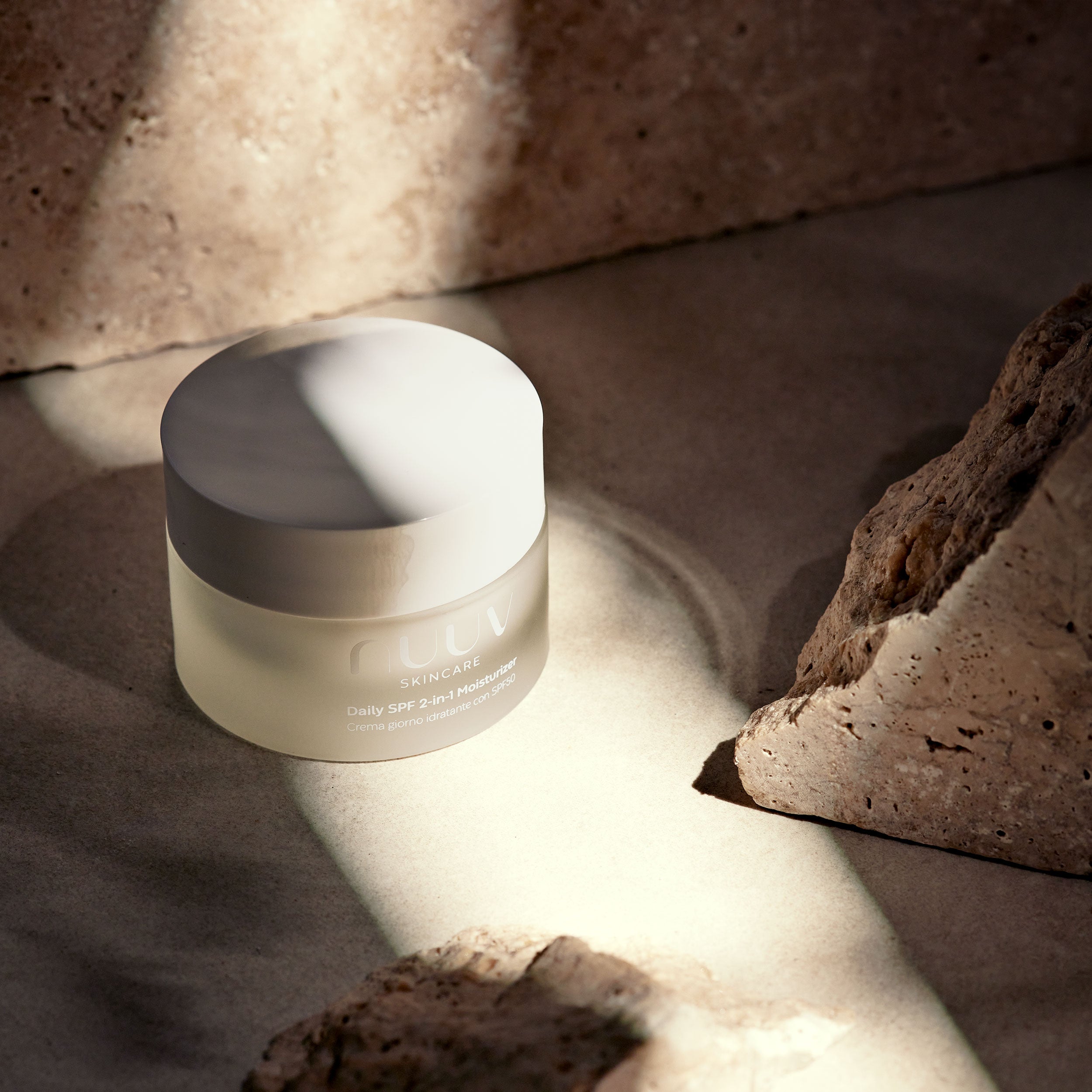 Daily SPF 2-in-1 Moisturizer