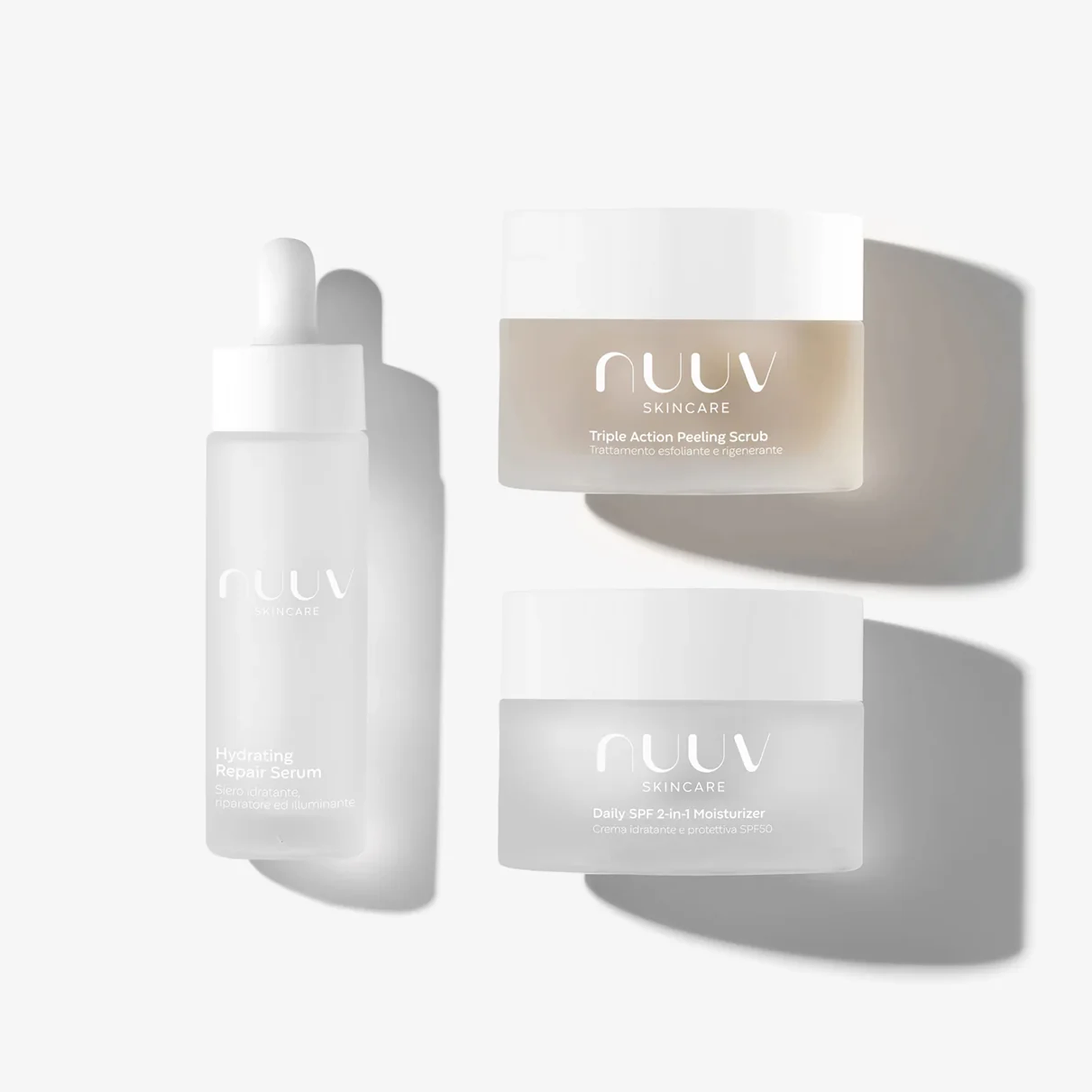 Set Illuminante e Idratante