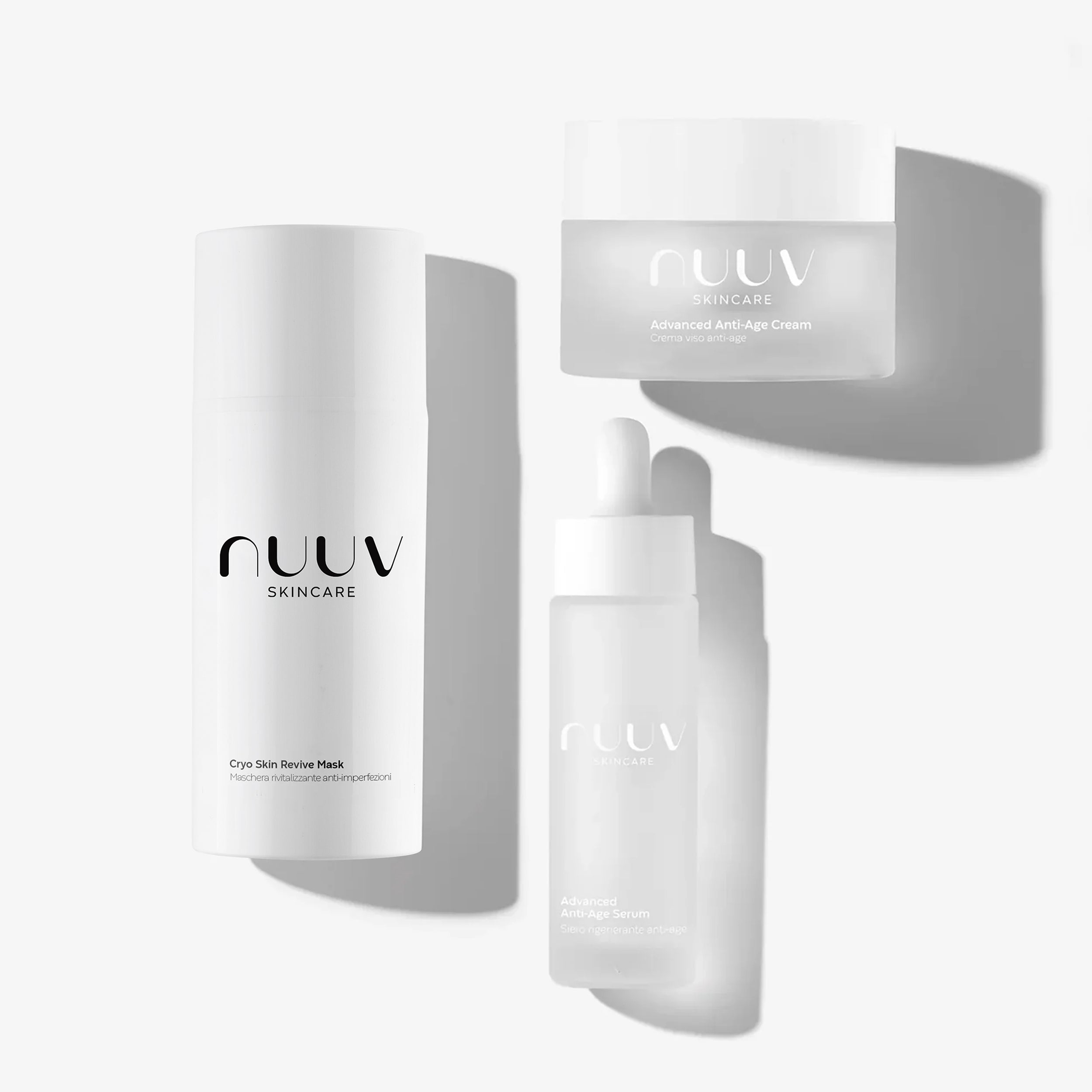 Set Rigenerante Notturno