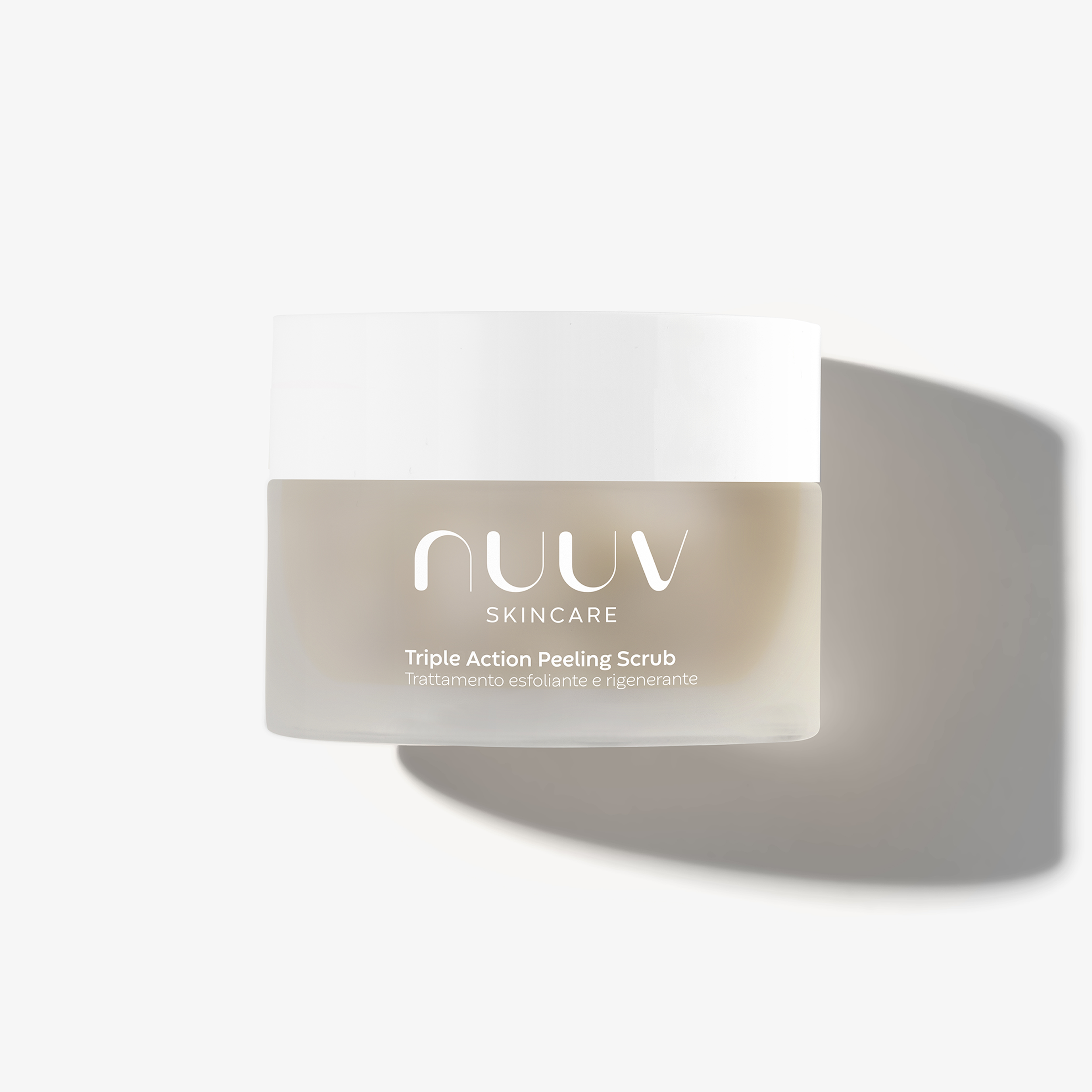 Triple Action Peeling Scrub