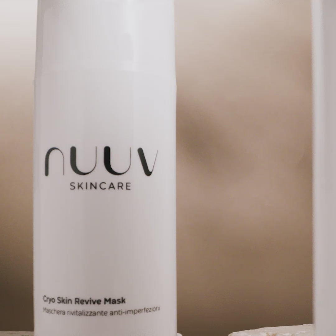 Carica video: Cryo Skin Revive Mask