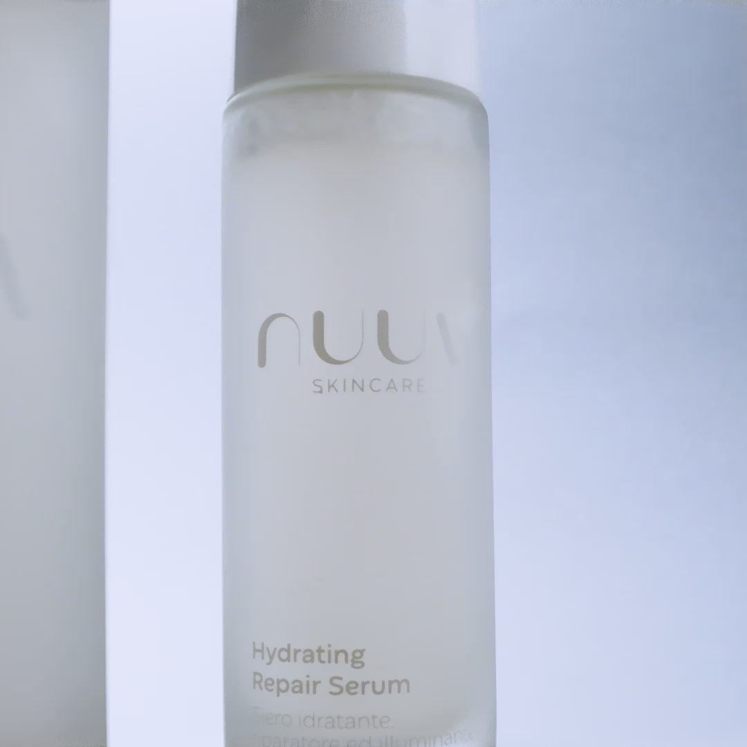 Carica video: Hydrating Repair Serum