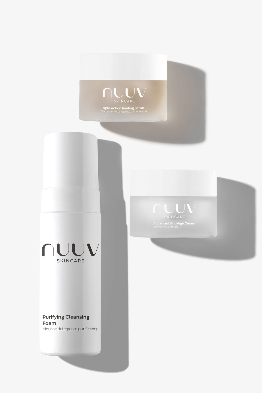 Routine Mista/Grassa - 3 Step