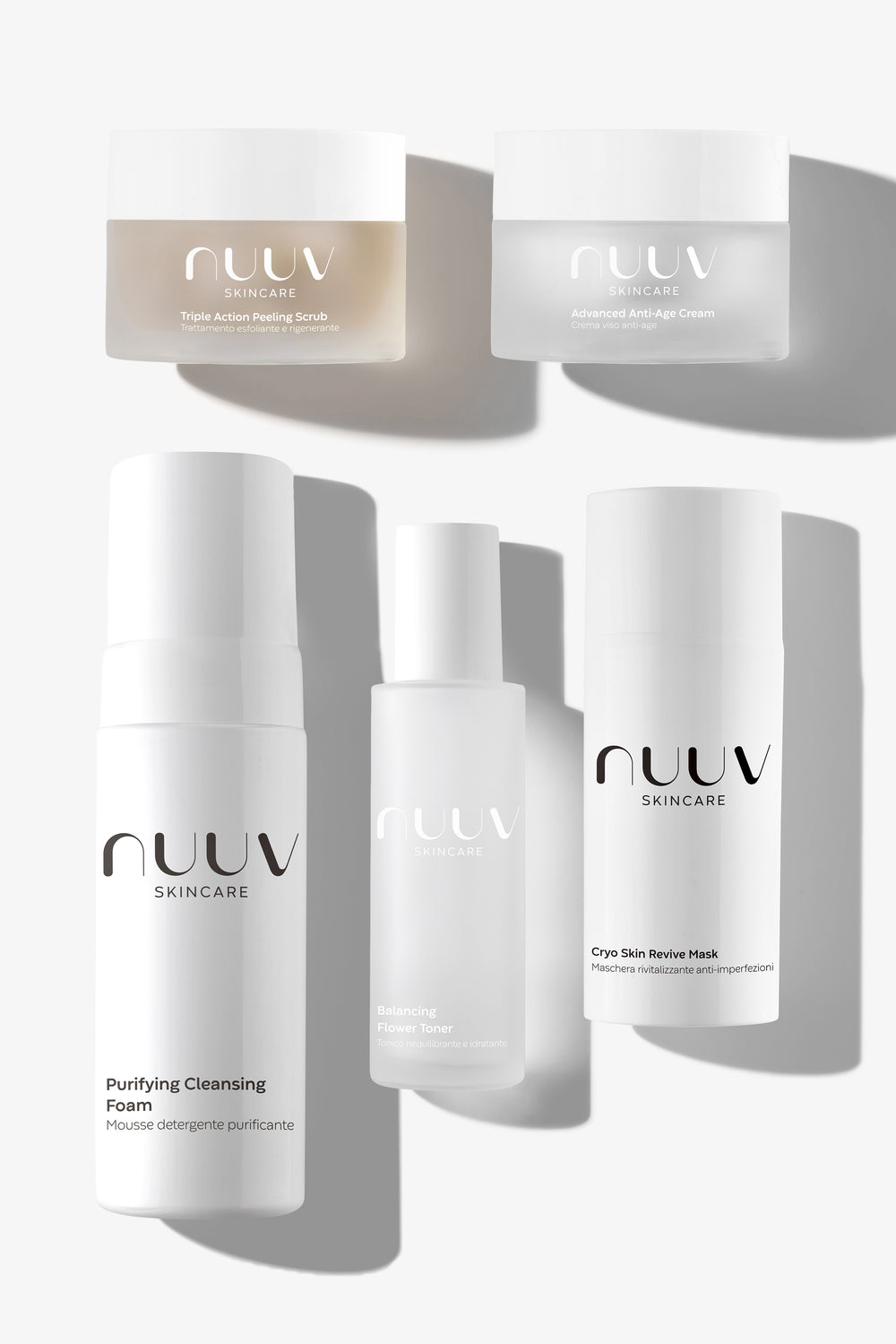 Routine Mista/Grassa - 5 Step