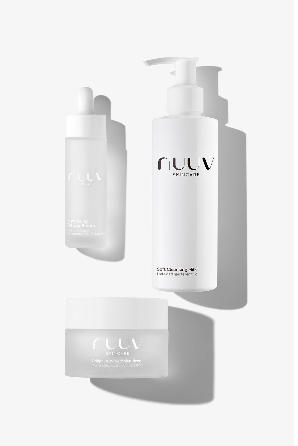 Routine Secca - 3 Step