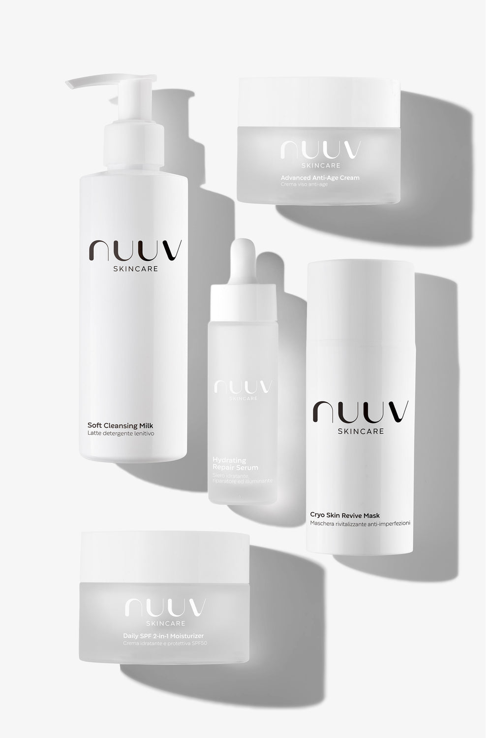 Routine Secca - 5 Step